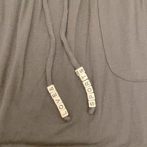 Love and Sports summer dress/ casual swim suit cover up xs